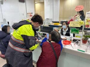 女房東刊登出租廣告遭詐團盯上 大園警苦勸守住荷包