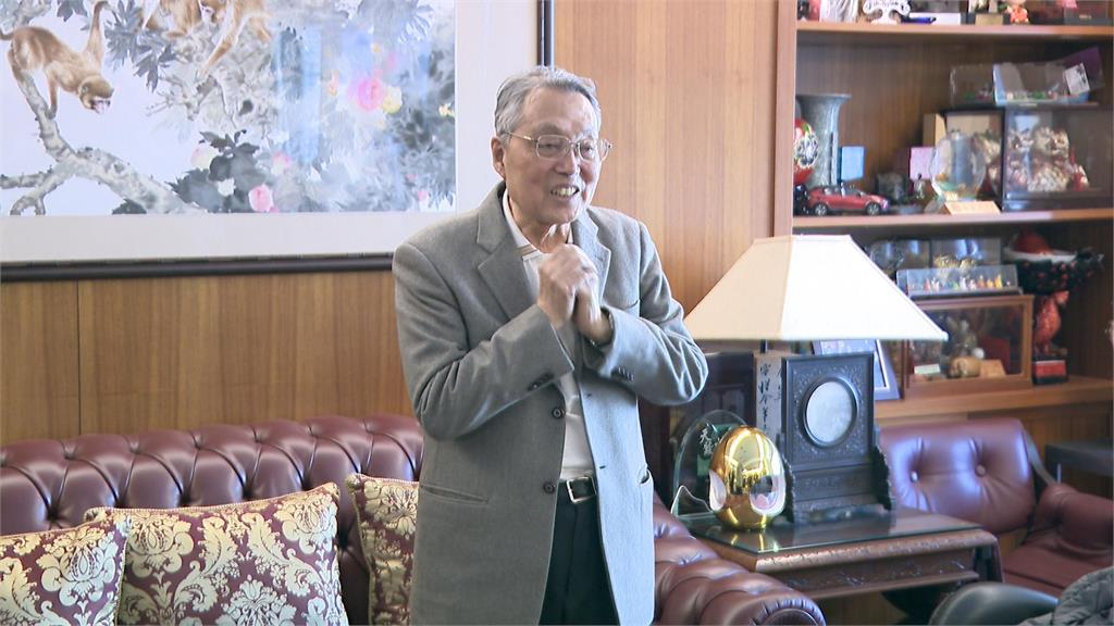 施振榮盼台灣掌握淨零碳排、推動科技文化融合