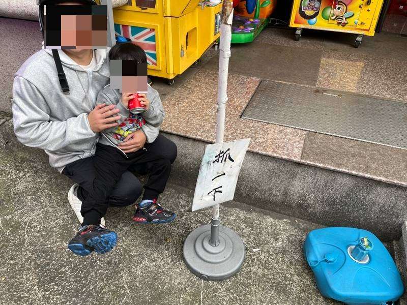 3歲兒轉眼就不見!大溪男心急如焚報警求助 356561 0