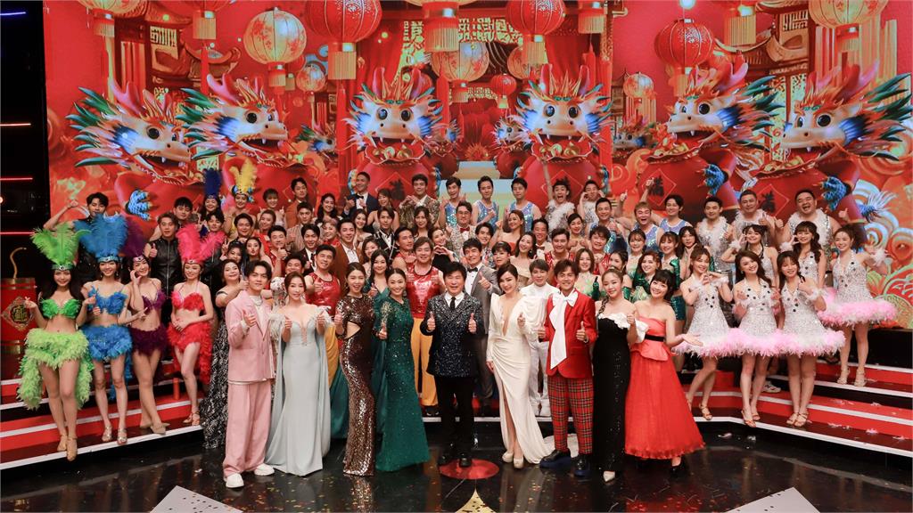 《民視第一發發發》成全國收視冠軍!賴慧如「特技國標」登第一