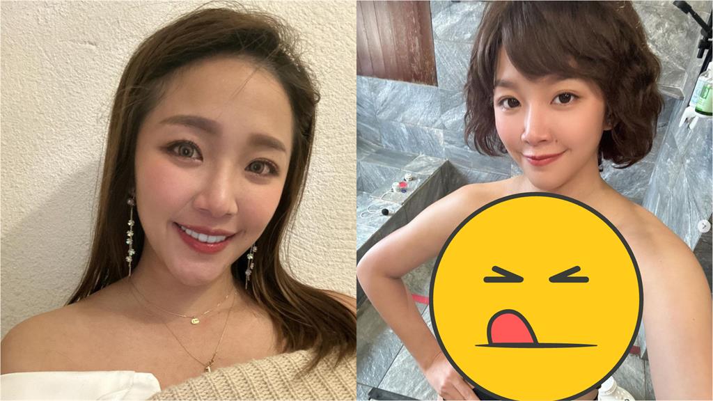 賴慧如「洞洞比基尼」秒KO大媽頭!羞問:穿這樣可嗎?