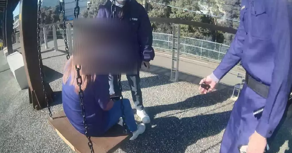 她與老公吵架負氣離家 女兒心急如焚報警求助 384020