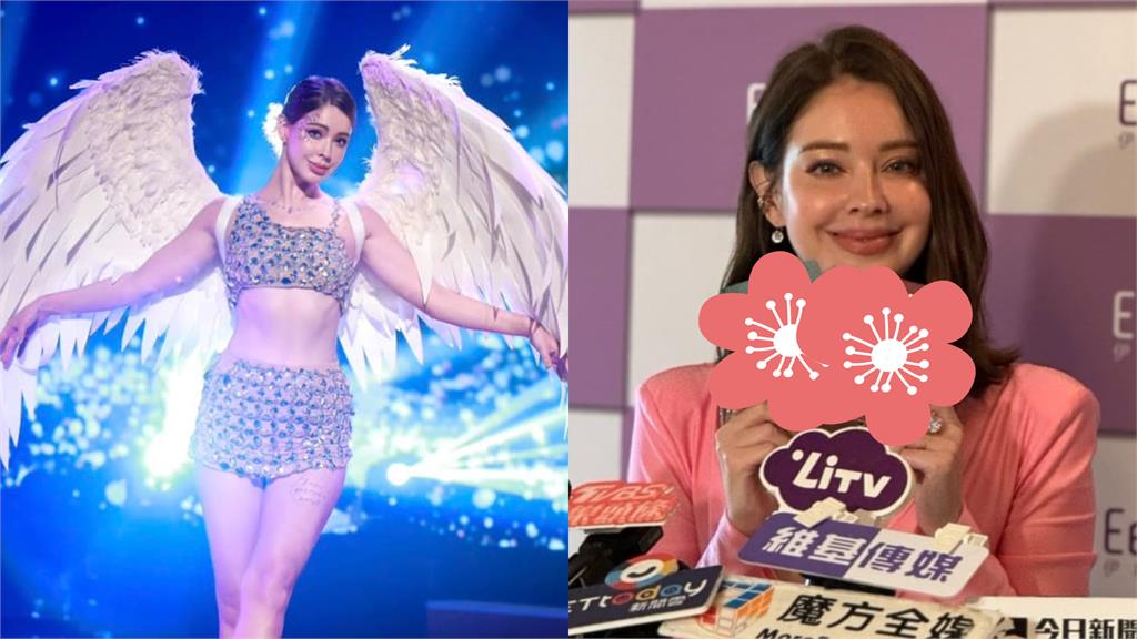 安妮來台13年喜獲「綠色小本本」!嗨喊:我是台灣藝人