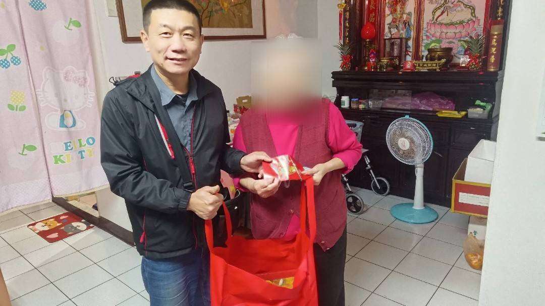 不只維護治安!蘆竹警發揮社區警政理念熱心助民 394031