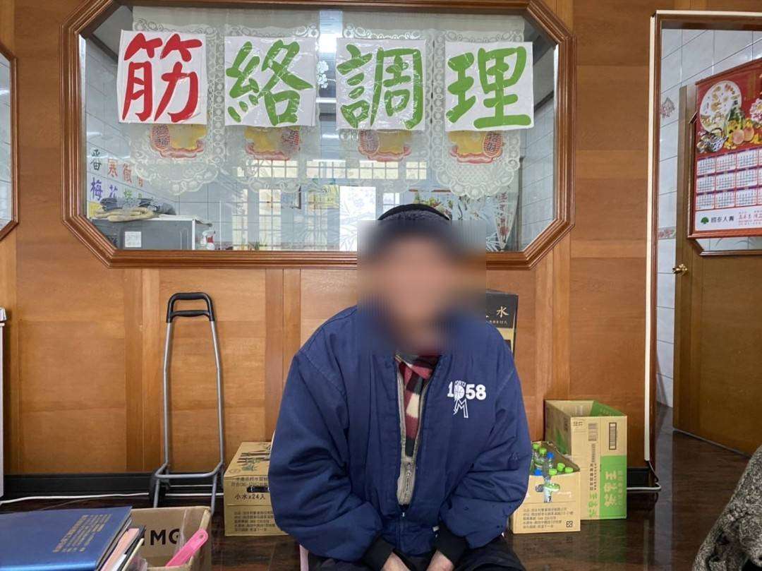 春節愛心不打烊 蘆竹警助弱勢民眾申請急難補助 397654