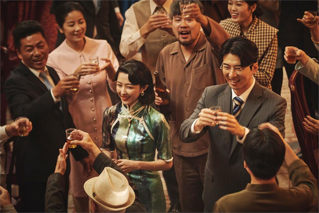 開春最強台劇《商魂》首播奪三冠!好評不絕口碑炸裂