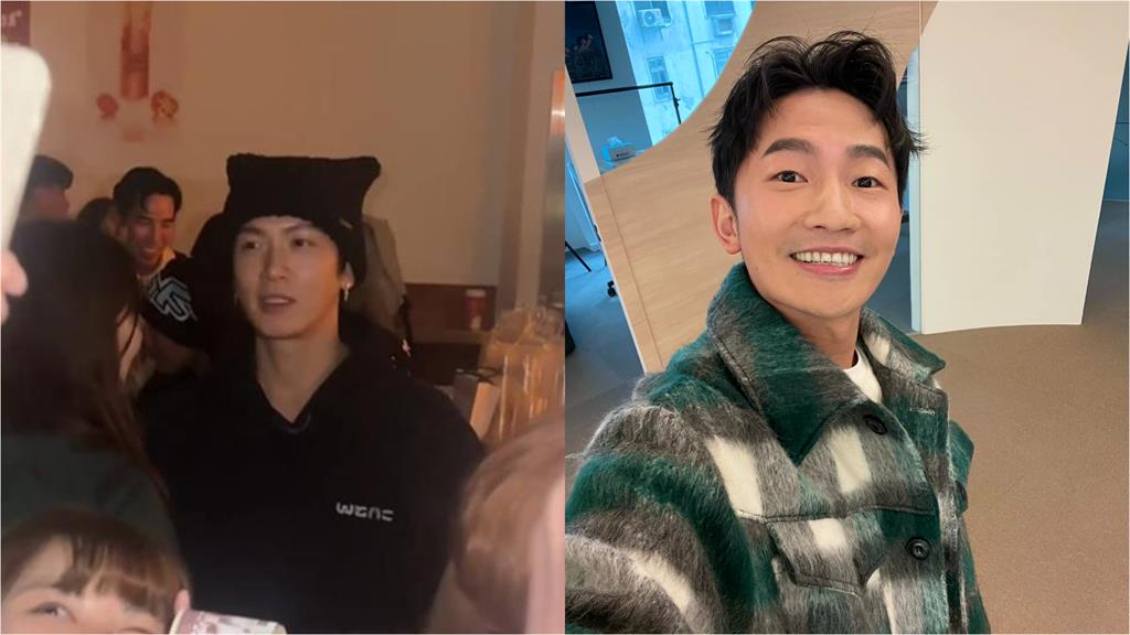 柯震東安心亞傳熱戀!蔡昌憲曝「發展可能」:開心最重要