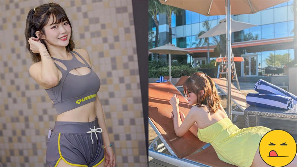 不輸壯壯!啦啦隊女神短裙狂縮「掉出多汁水蜜桃」