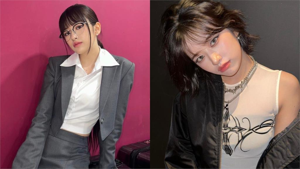 安俞真緊身衣勒出「巨大麻糬」!遭「鹹豬手空襲」網全氣炸了