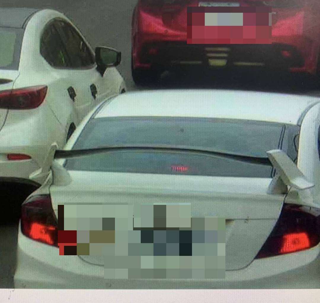 【有片】傻眼!5車集體闖紅燈 警已掌握車號將開罰 403297