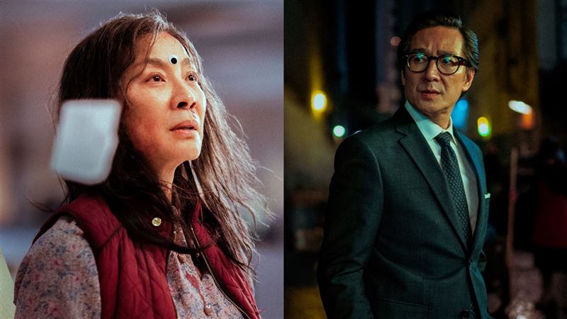 楊紫瓊再登奧斯卡!頒獎大咖名單曝光