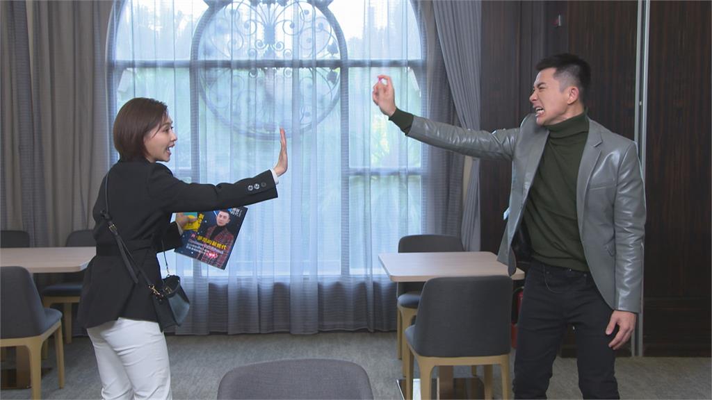 曾子益《愛的榮耀》脫胎換骨演出潔癖高冷男 跟吳婉君從母子檔晉