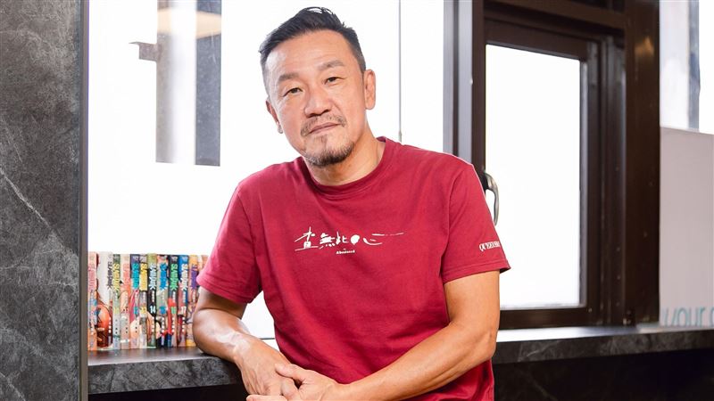 陳為民遇員工開5倍月薪 原因曝全場傻眼