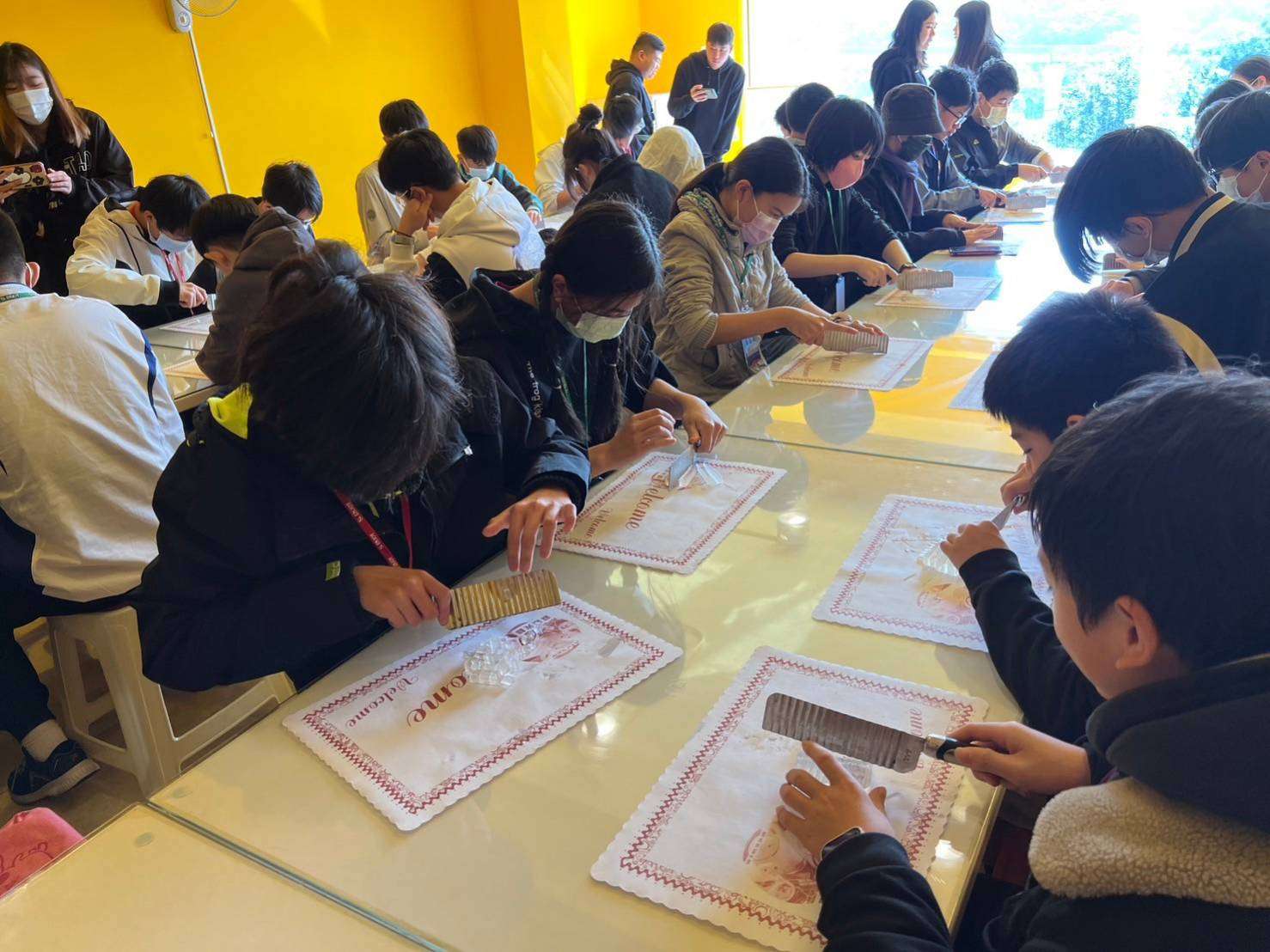 蘆竹警與救國團合辦「網路安全刺客營」關懷青少年培養正確觀念 438441