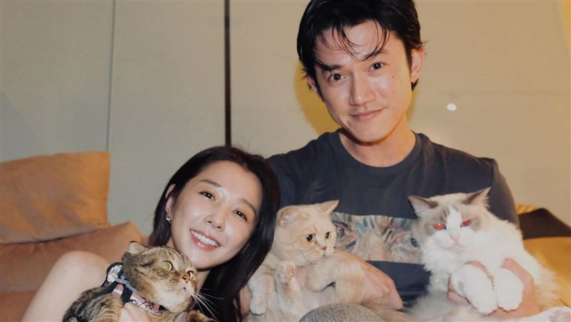 吳慷仁認愛邵雨薇3年 喊未婚萬歲原因曝