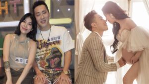 挺肚出國不適「余祥銓拋愛妻嗨玩2hr」0關心!柔柔不忍全說了