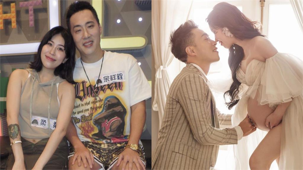 挺肚出國不適「余祥銓拋愛妻嗨玩2hr」0關心!柔柔不忍全說了