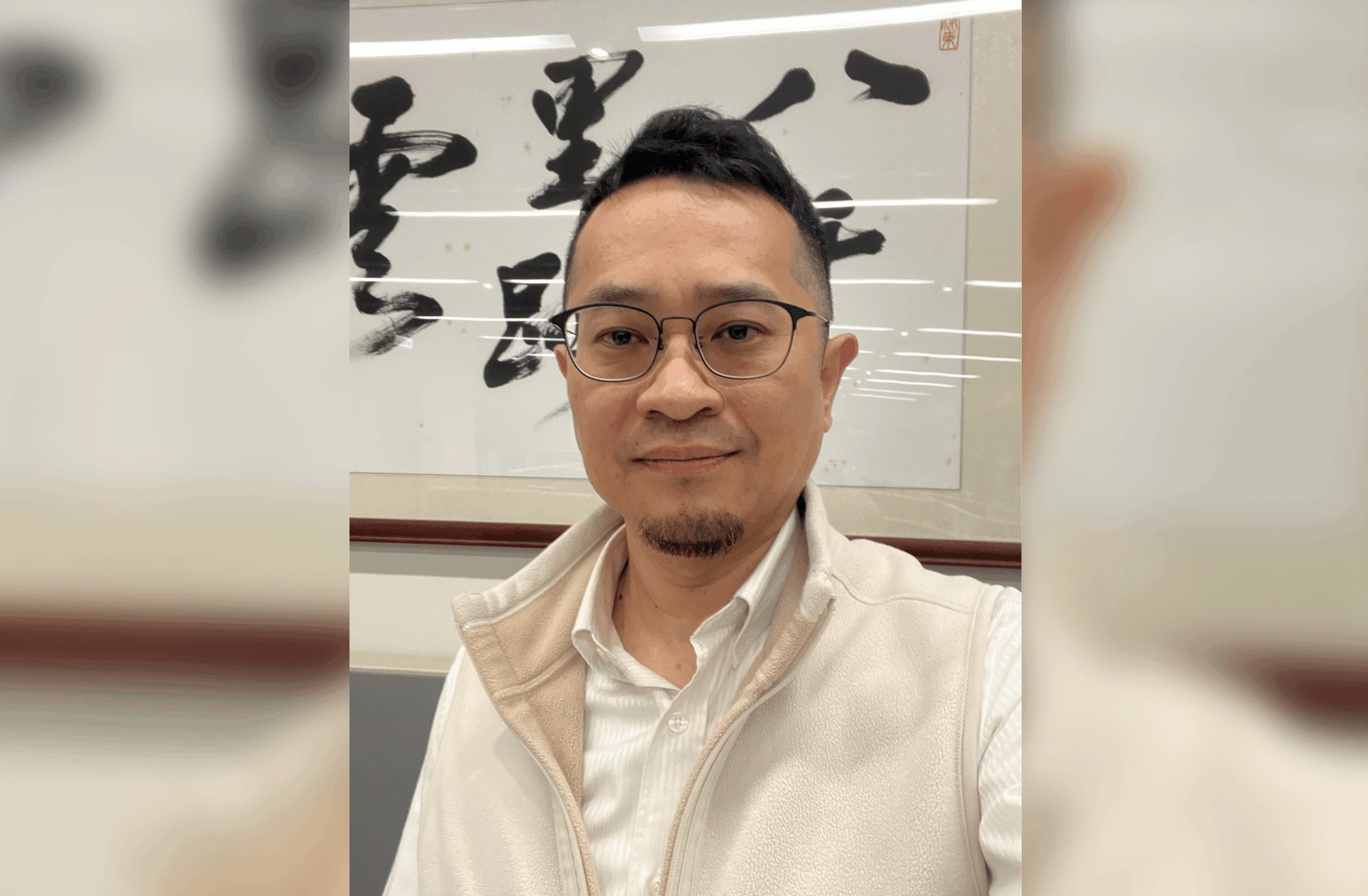 張善政小內閣人事異動 前總統府發言人范姜泰基3/1接客家局長