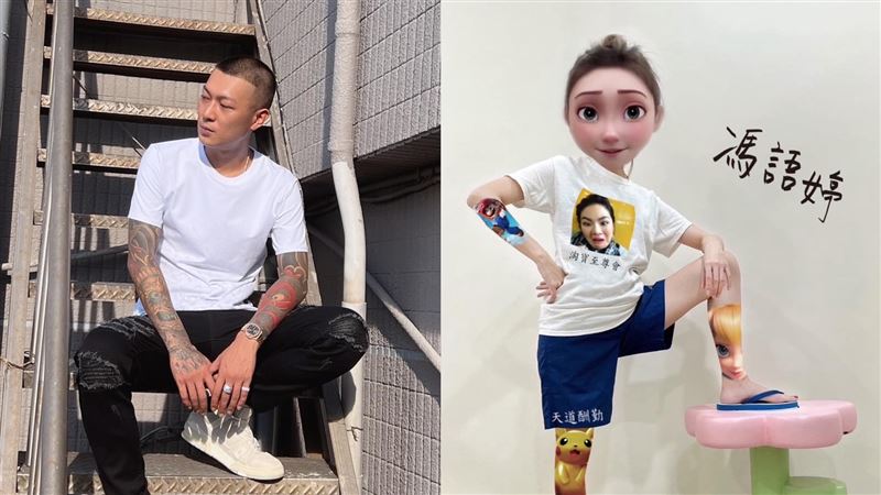 陳沂遭毆真兇是誰?馮語婷遭點名回應鳳梨