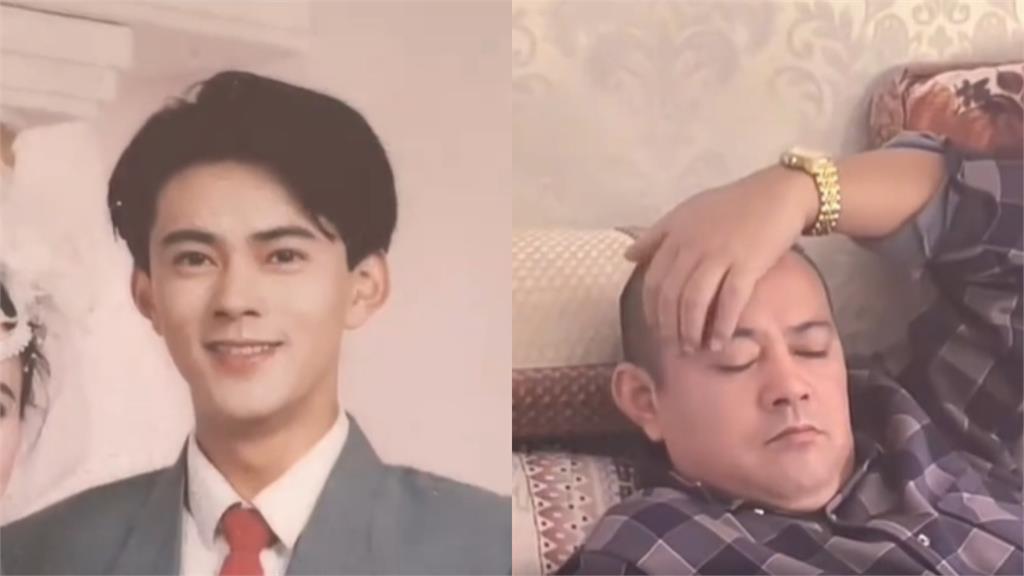 爸爸年輕撞臉林志穎!女兒曬「29年後現況照」網笑翻