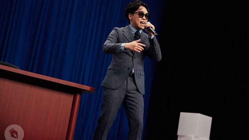 罕病律師陳俊翰猝逝 夜夜秀賀瓏8字發聲