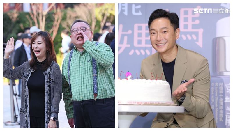 郭昱晴揪黃主任走紅毯「徐磊」發聲了