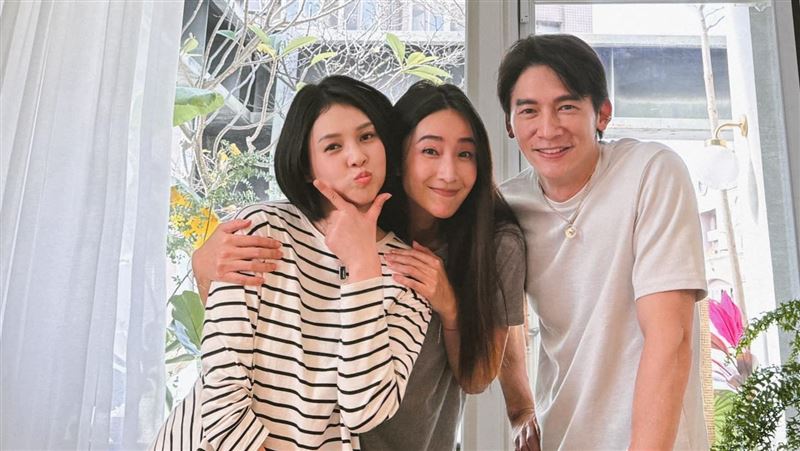 隋棠温昇豪同框朱芯儀 掀《犀利》回憶殺