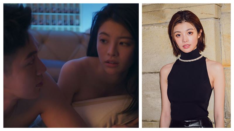 激戰暴瘦剩38公斤 她尬柯震東破尺度