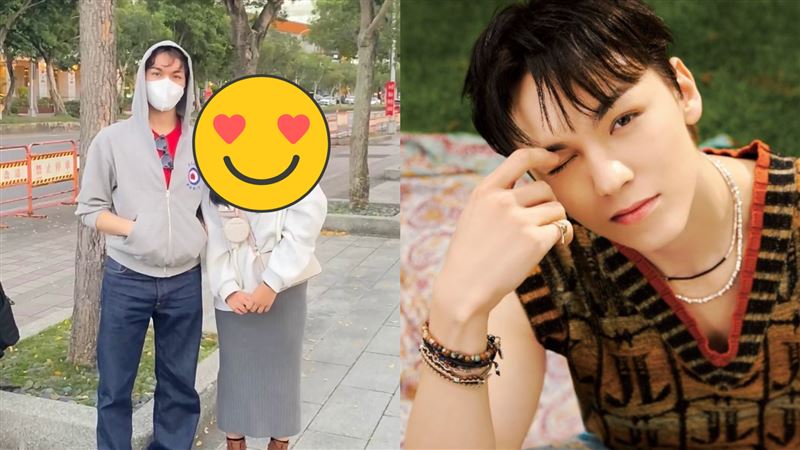 SVT真的來台!內湖偶遇照曝光粉絲嗨翻了