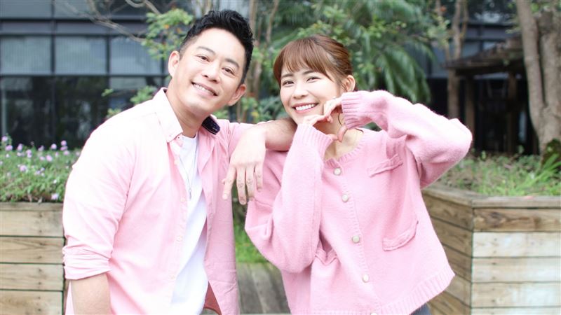 林萱瑜浪漫舉動曝光 被Junior讚到爆