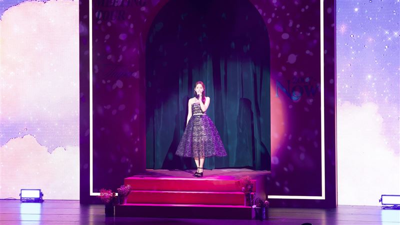 潤娥自己喊卡重唱!現學現賣YA~超寵粉