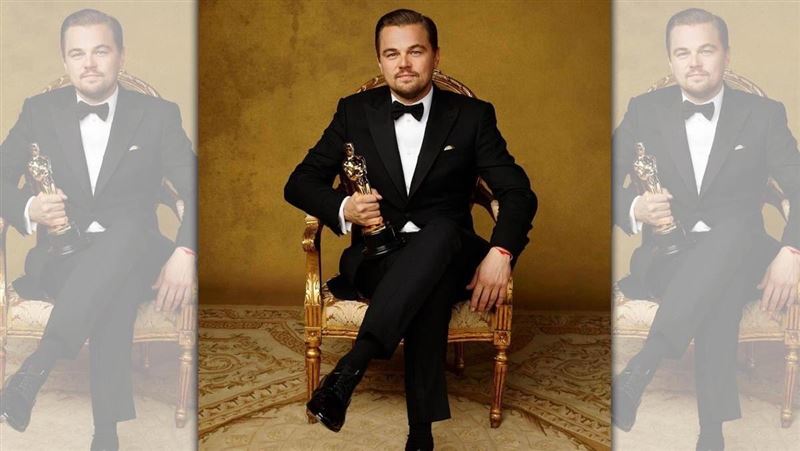 李奧納多選女友秘辛曝光!看這東西選妃