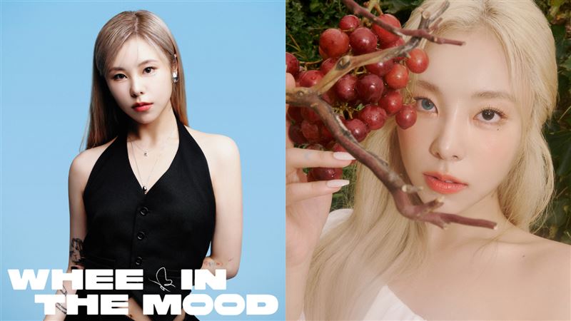 MAMAMOO輝人出道10年!宣布世巡來台開唱