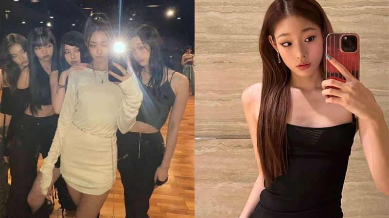 正統BP師妹身分被挖!網驚呼:財閥當偶像