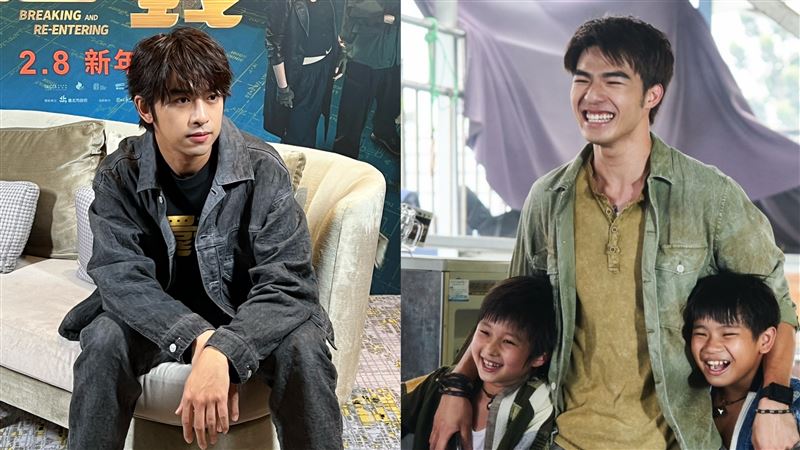 龍年最強院線公開!陳柏霖對尬陳昊森