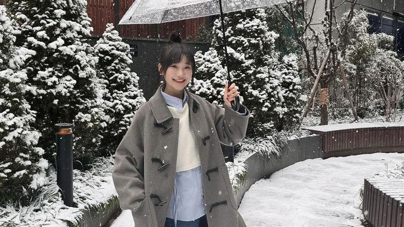 為何會喜歡柯文哲?愛莉莎莎親曝10大理由