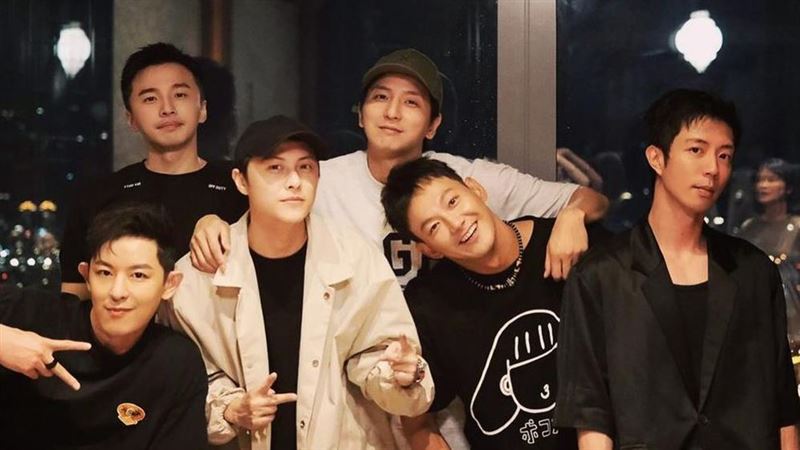 Lollipop解散7年爆回歸 小煜阿緯揭內幕