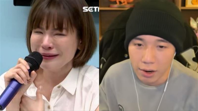 Toyz勸陳沂搬離台灣!認通電話:她更危險