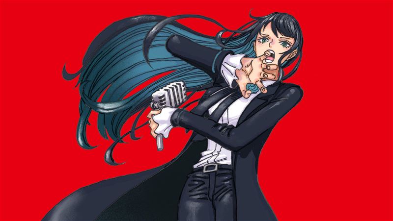 最強女高中生Ado來台飆唱!103分鐘不間斷