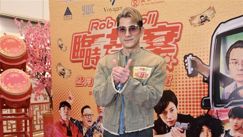 郭富城驚傳病倒「靠旁人攙扶」病況曝光