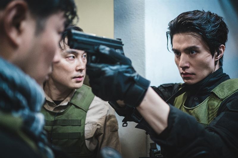 殺人者的購物中心結局 李棟旭秘密全揭曉