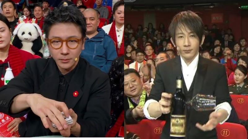 隔5年登春晚又翻車 劉謙爆含淚離開舞台