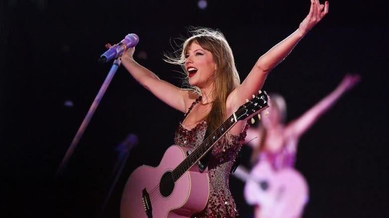 泰勒絲轉戰高雄世運開唱?陳其邁回應了