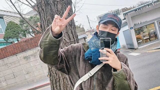 BTS隊長入伍滿2個月!春節送祝福分享近況