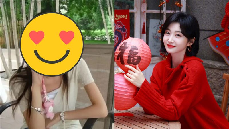 女星認把自己整殘 學生時期照曝光驚艷網