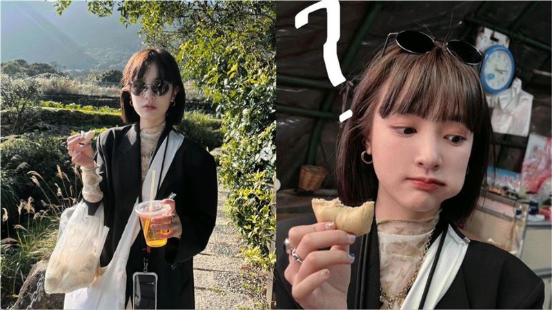 王淨才撇婚訊約會曹佑寧!網揪墨鏡1亮點