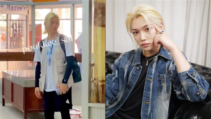 23歲男星不只捐上億 休假直奔寮國當志工