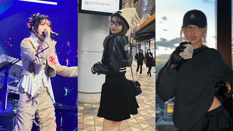 不只三上悠亞!她們也現身當泰勒絲迷妹