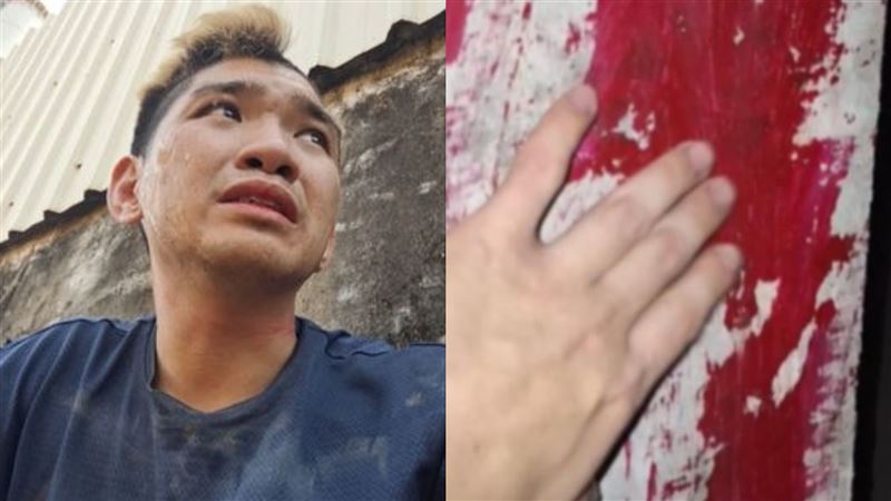 晚安小雞遭疑造假!網見牆血痕酸:是虹牌