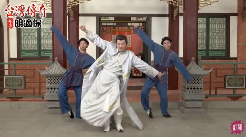 中國科目三滲透台劇 網怒轟:超級可悲